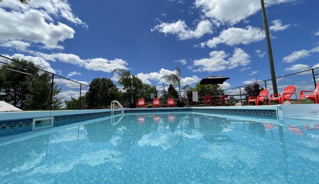 Cottage #1 - Catch More Resort (Executive House)