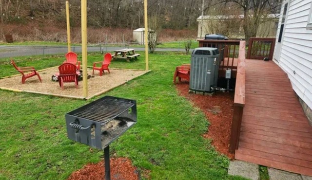 Cottage 1 In Kimball Centrally Located Hatfield McCoy trails. ATV Rental Offered