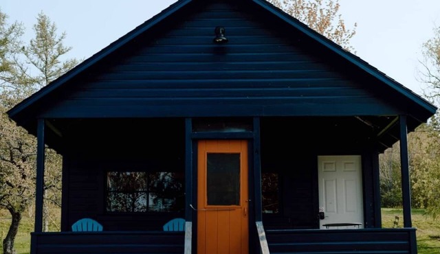 Cottage 1: Lake View