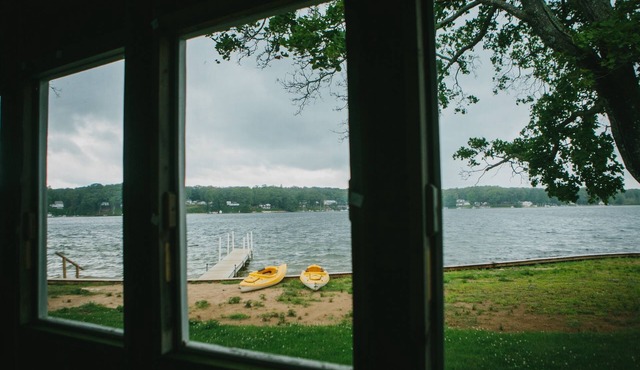 Cottage #1 *New Spring Rates*