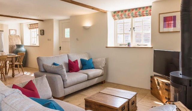 Cottage 1 New Yatt Farm