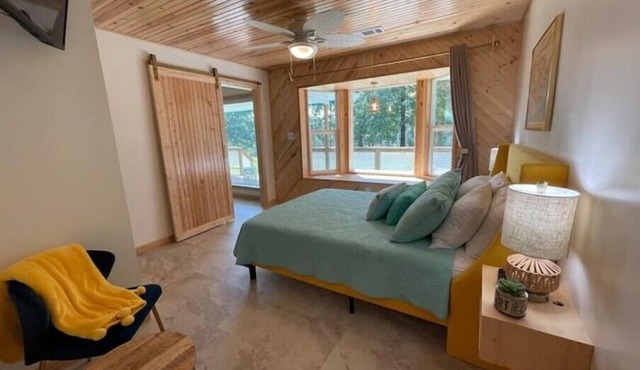 Cottage 1/Roaring River/TRL/EurekaSprings/Wi-Fi