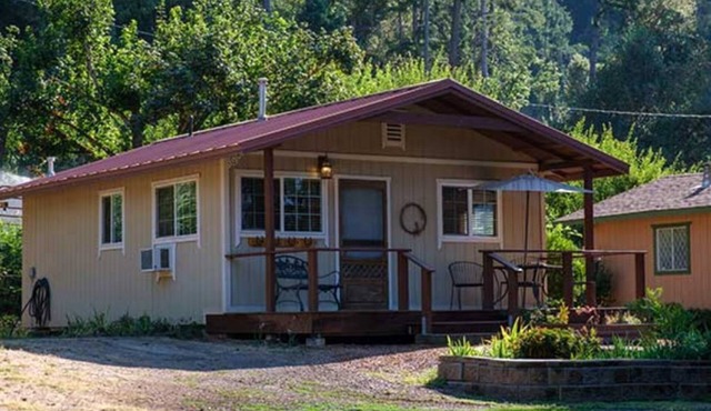 cottage 1.
