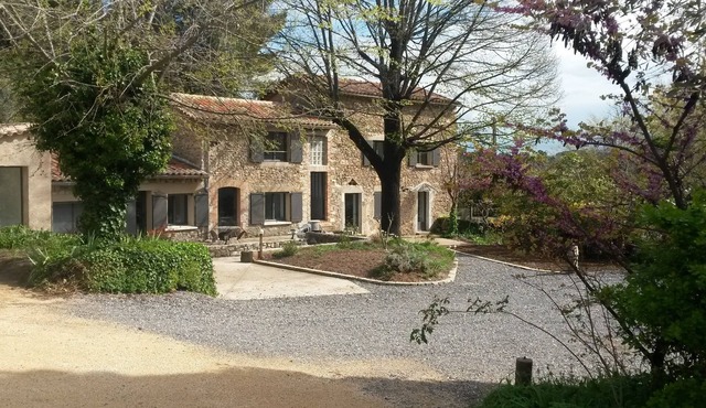 Cottage 10 -11 people - the Poulverel House