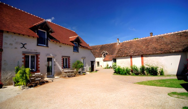 Cottage 10 Minutes from Chambord