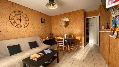 Cottage 12A jusque 4 pers Bulle Der Lac du Der