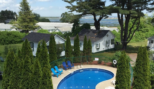 Cottage 12 Large 2 Bedroom