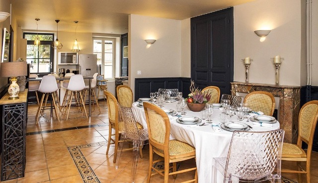 Cottage 14 people - 5 min from the center of Châteauroux