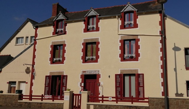 Cottage 15 people Les Hortensias 800m from the sea