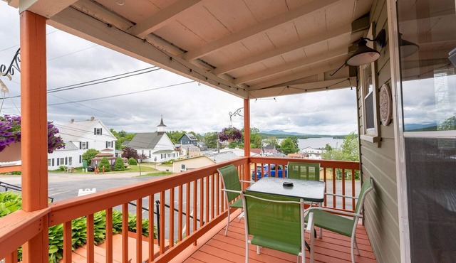 Cottage 16 Summary: T