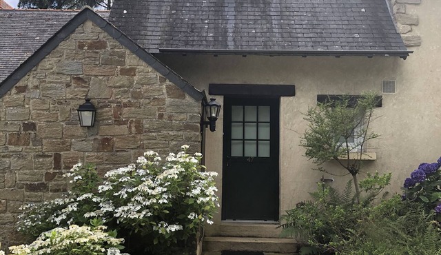 Cottage 2-4 persons on the Golf de la Bretesche