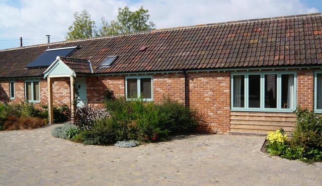 cottage 2 at Honeysuckle Farm Cottages