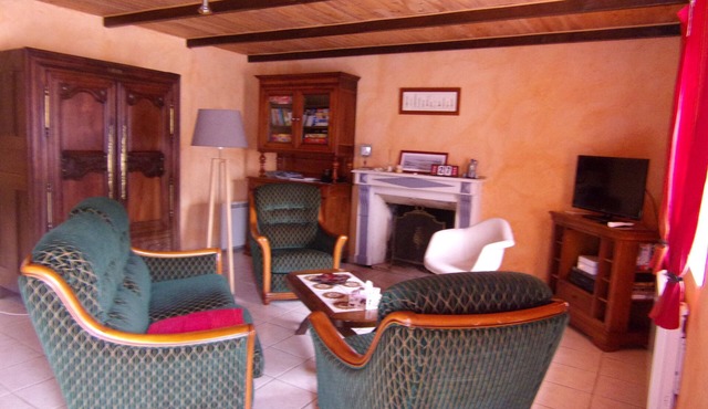 Cottage 2 * at the entrance of the Presqu'ile de Crozon (Châteaulin-Dinéault)