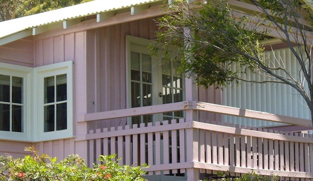 Cottage 2 - Hyams Beach Seaside Cottages