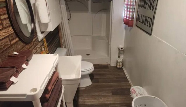 Cottage 2 In Kimball Centrally Located Hatfield McCoy trails ATV Rental Offered!