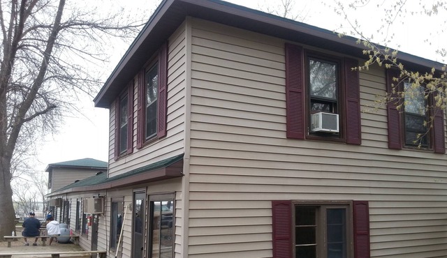 Cottage 2 is great for family gatherings, & fishing on Lake Osakis!