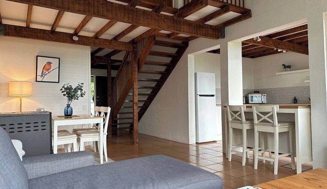 COTTAGE 2 · Maleny-Montville Cottages #2 - 2 bed + ocean views