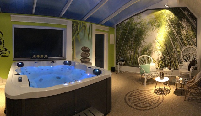 Cottage 2 people combining sea and countryside