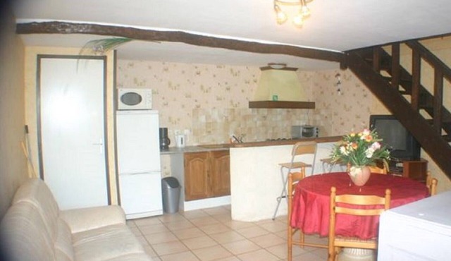 Cottage 2 places plus a child