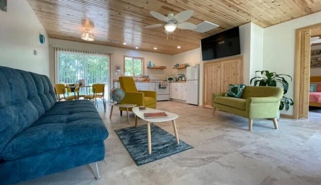 Cottage 2/Roaring River/TRL/EurekaSprings/Wi-Fi