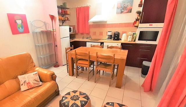 Cottage 2 to 5 people