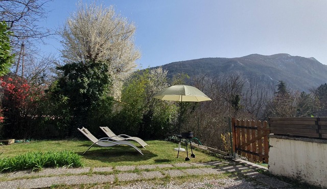 Cottage 2 to 6 people Gorges du Verdon- Castellane