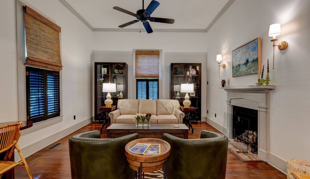 Cottage 229 - Downtown Historic Thomasville Getaway