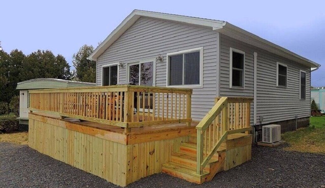 Cottage #23 -2 bedroom/1 bath