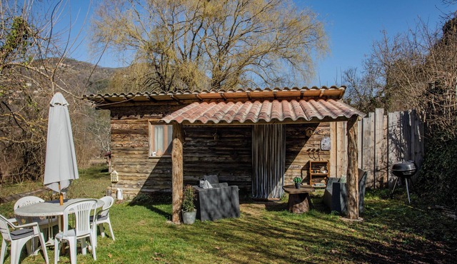 Cottage 25 M², nature, quiet, ideal for hikers