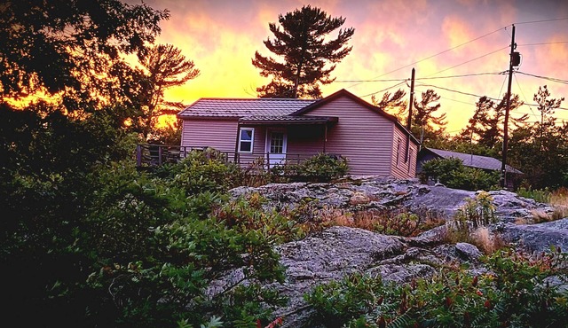 Cottage #3- 2 Bedroom Cottage at Katawoda Cottages