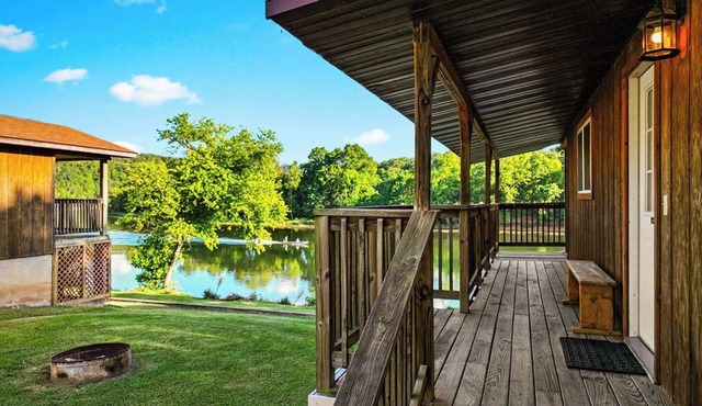 Cottage 3 at Rim Shoals