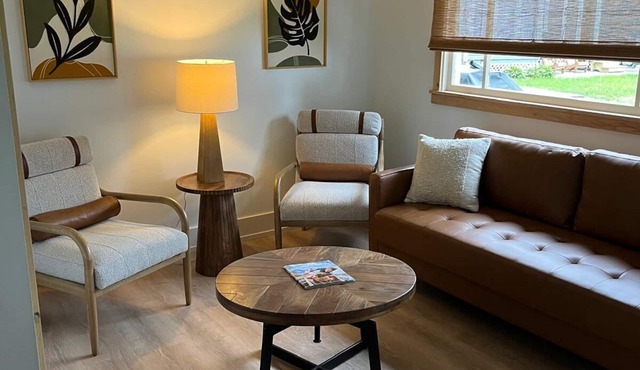 Cottage #3 - Beautiful Lakefront Cottage with 3 Bedrooms. Fully Renovated!