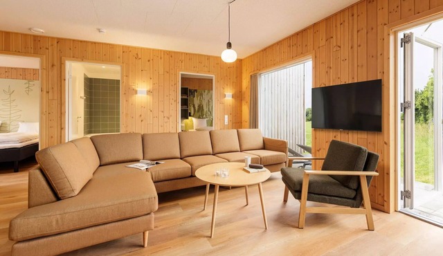 Cottage 3 Bedrooms 6 People Premium