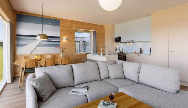 Cottage 3 Bedrooms 6 People VIP PMR