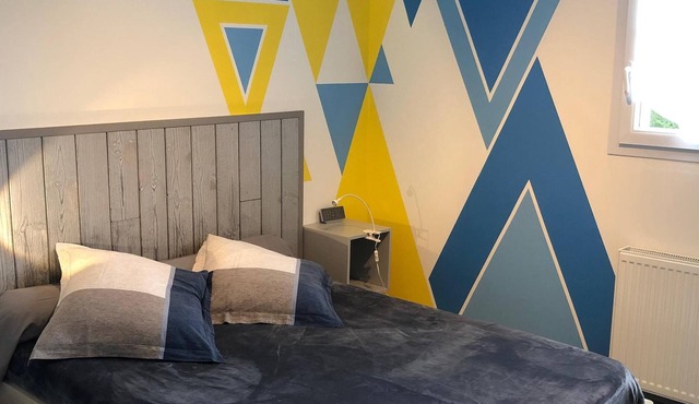 COTTAGE 3 CLEVACANCES in new villa