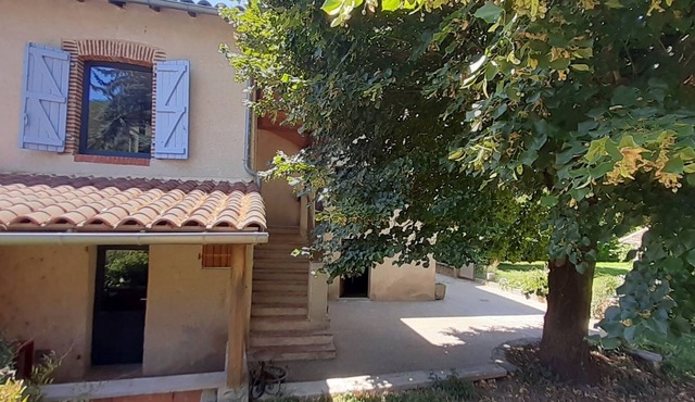 Cottage 3 ears and 3 * - city of Cahors - Garden and Parking