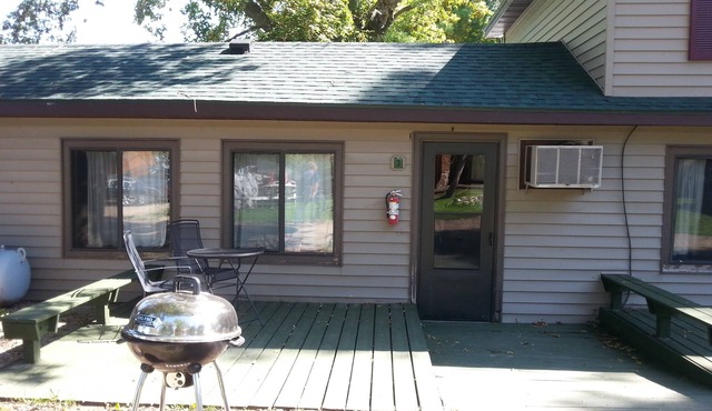 Cottage 3 is great for family , & fishing on Lake Osakis!