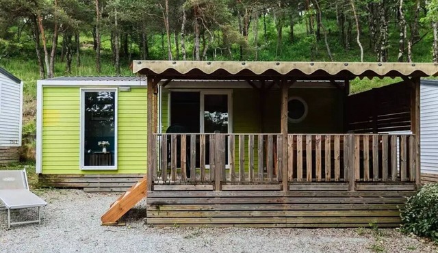 Cottage 3 Rooms 4 People Air-conditioned + TV *