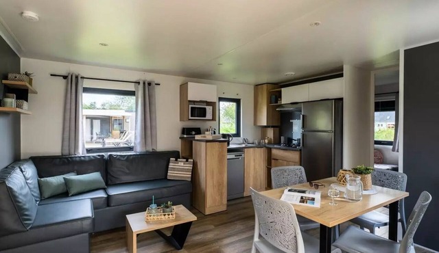 Cottage 3 Rooms 4 People*