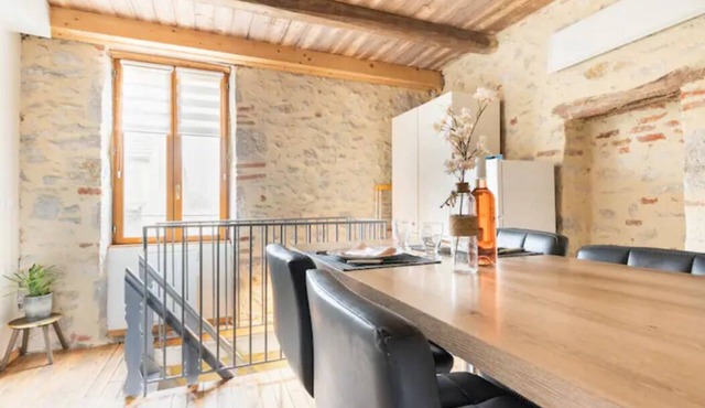 Cottage 3 stars - Heart of village-Medieval town-South West