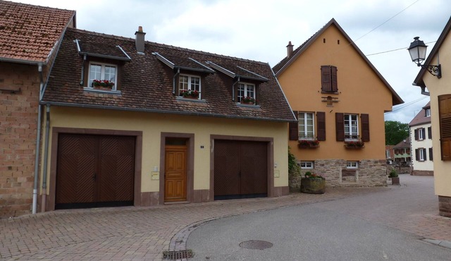 Cottage 3 stars Martine and Denis Detached house and quiet