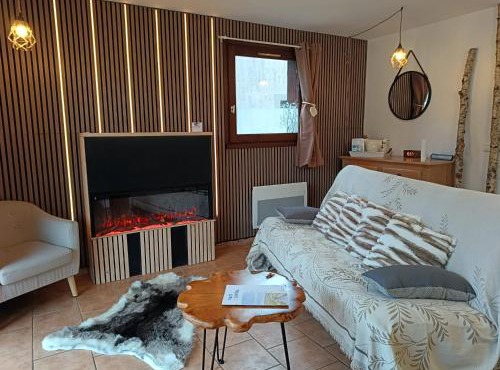 Cottage 4 étoiles nature en Auvergne by Cantal Emotions CH