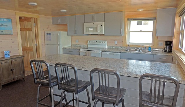Cottage #4 - 1 bedroom/1 bath