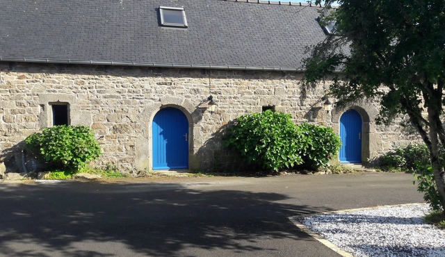 cottage 4/5 pers in plufur