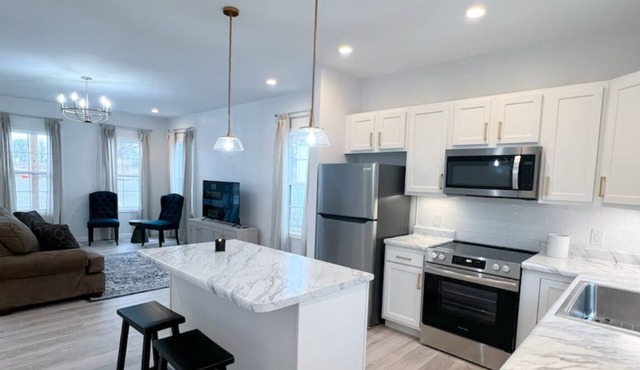 Cottage 4 at MeadowView- near cave run lake!