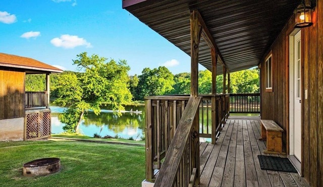 Cottage 4 at Rim Shoals