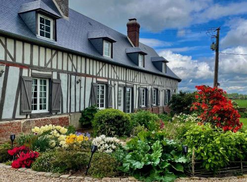 Cottage 4 chambres avec cheminée