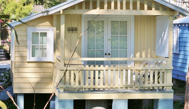 Cottage 4 - Hyams Beach Seaside Cottages