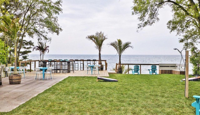 Cottage #4 · Lake Haven Beach Resort