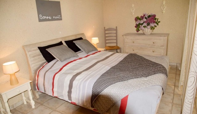 Cottage 4 - "Le Vigne" (Air-conditioned cottage)